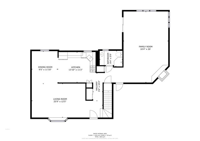 188 Third STREET, Allenton, WI 53002