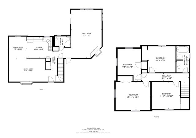 188 Third STREET, Allenton, WI 53002