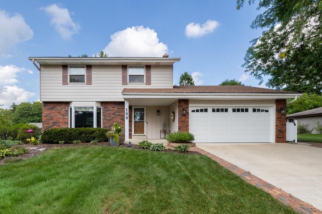 188 Third STREET, Allenton, WI 53002