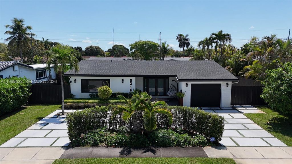 5316 Jackson Street, Hollywood, FL 33021