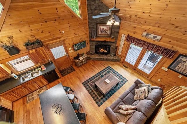 469 Mountain High Drive, Mineral Bluff, GA 30559