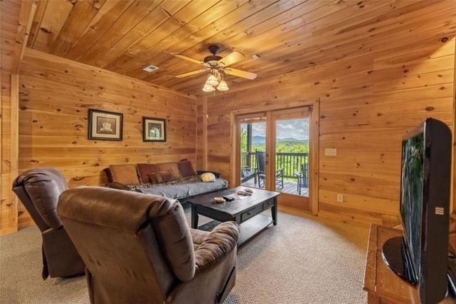 469 Mountain High Drive, Mineral Bluff, GA 30559