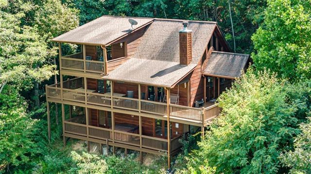 469 Mountain High Drive, Mineral Bluff, GA 30559