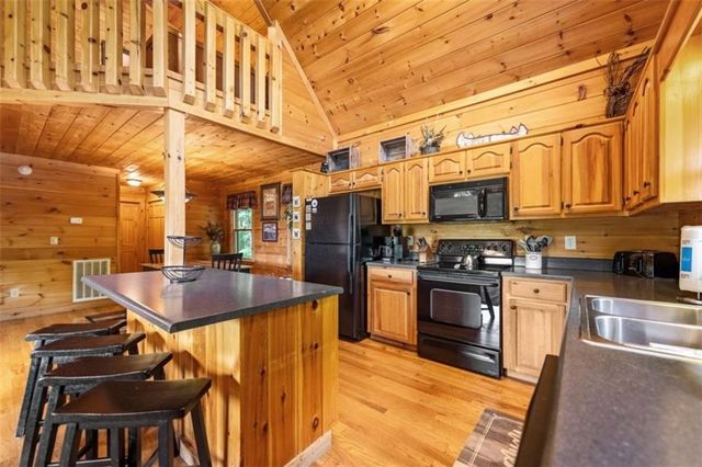 469 Mountain High Drive, Mineral Bluff, GA 30559