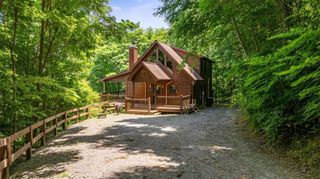469 Mountain High Drive, Mineral Bluff, GA 30559