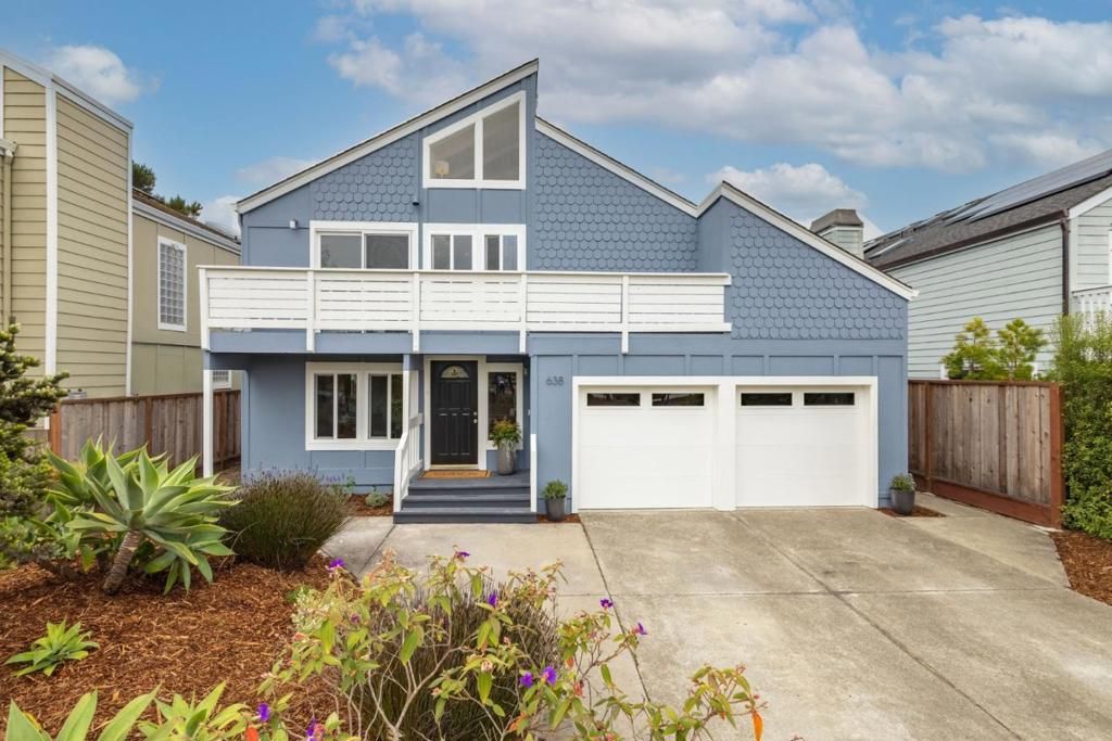 638 Alsace Lorraine Avenue, Half Moon Bay, CA 94019