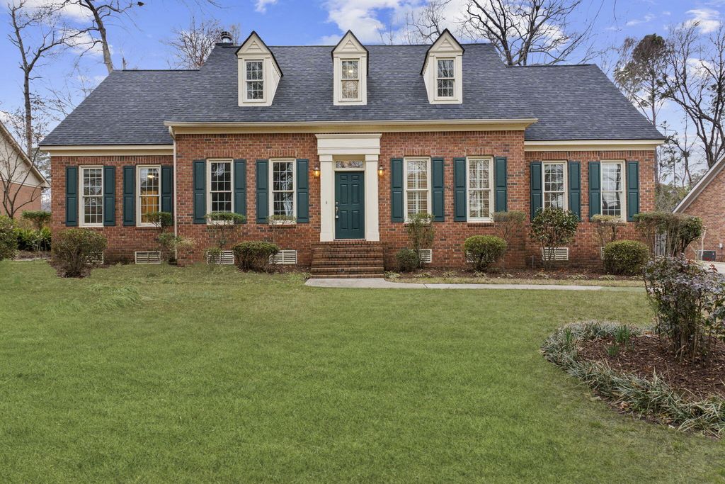 1096 Rivershyre Drive, Evans, GA 30809