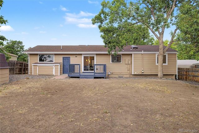 4594 S Union Street, Morrison, CO 80465