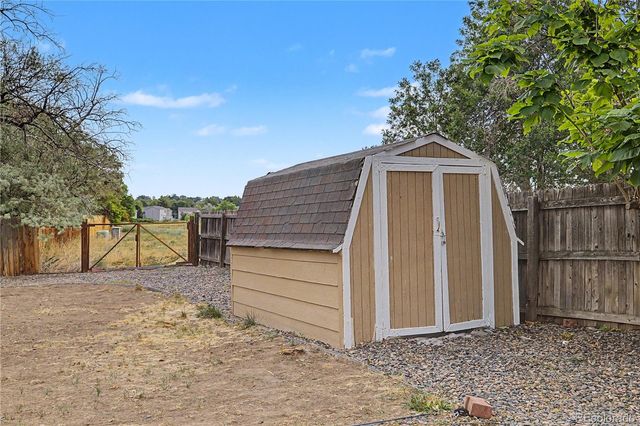 4594 S Union Street, Morrison, CO 80465