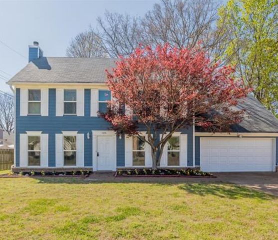 2695 VAN HERSH DR NE, Bartlett, TN 38134