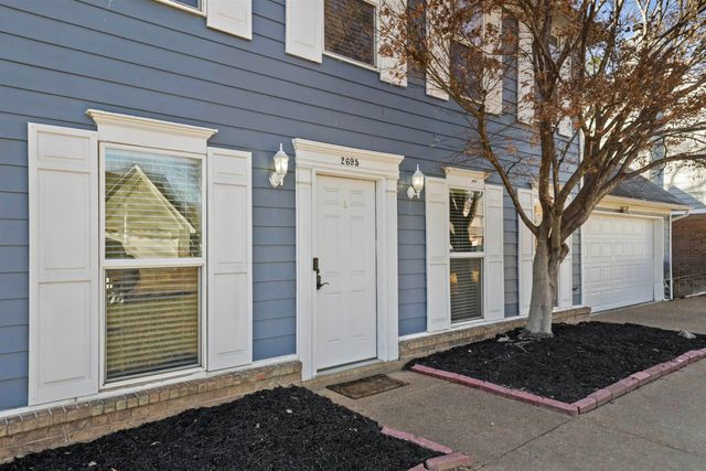 2695 VAN HERSH DR NE, Bartlett, TN 38134