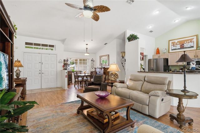 2669 N Brentwood Circle, Lecanto, FL 34461