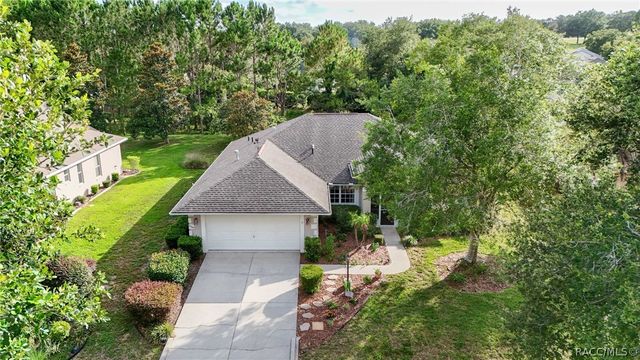 2669 N Brentwood Circle, Lecanto, FL 34461