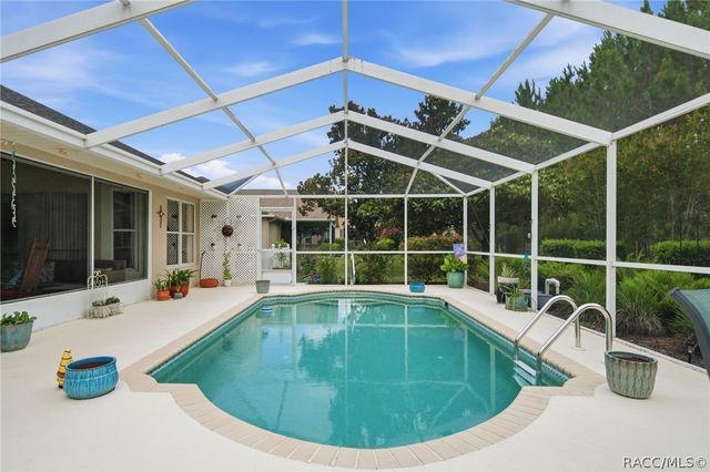 2669 N Brentwood Circle, Lecanto, FL 34461