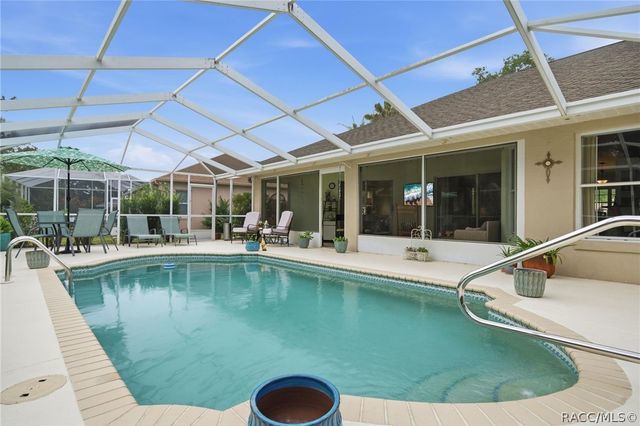 2669 N Brentwood Circle, Lecanto, FL 34461