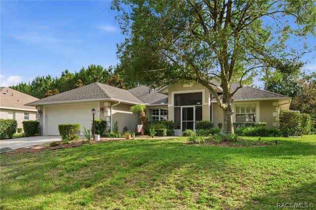 2669 N Brentwood Circle, Lecanto, FL 34461