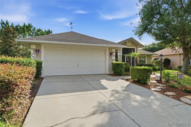 2669 N Brentwood Circle, Lecanto, FL 34461