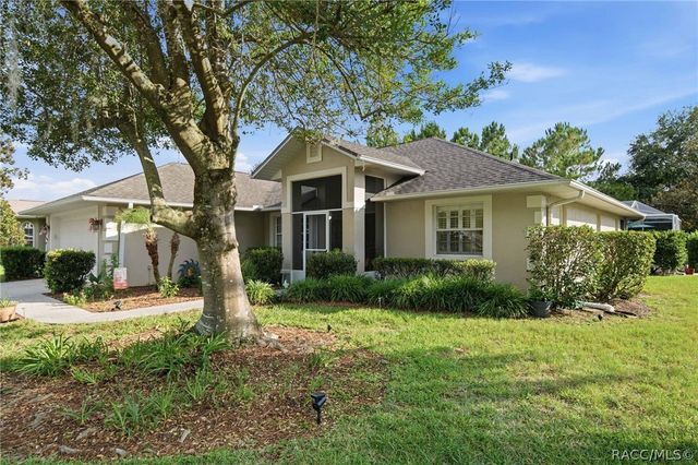 2669 N Brentwood Circle, Lecanto, FL 34461