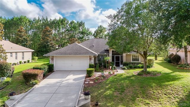 2669 N Brentwood Circle, Lecanto, FL 34461