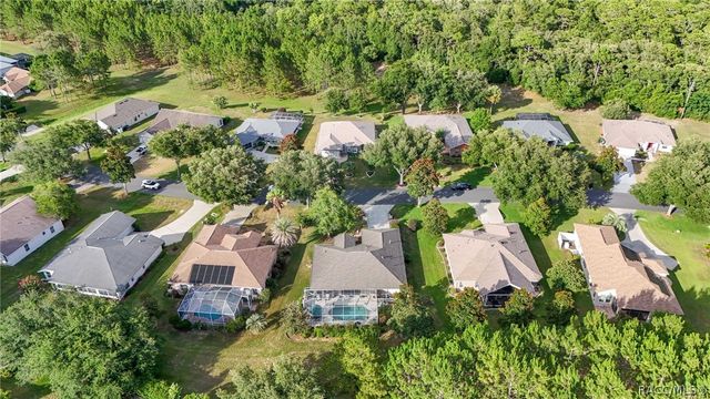 2669 N Brentwood Circle, Lecanto, FL 34461