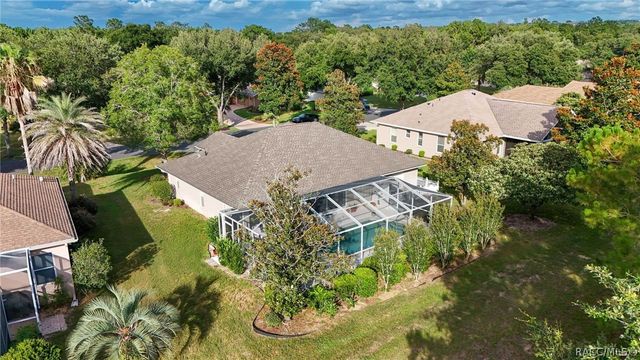 2669 N Brentwood Circle, Lecanto, FL 34461