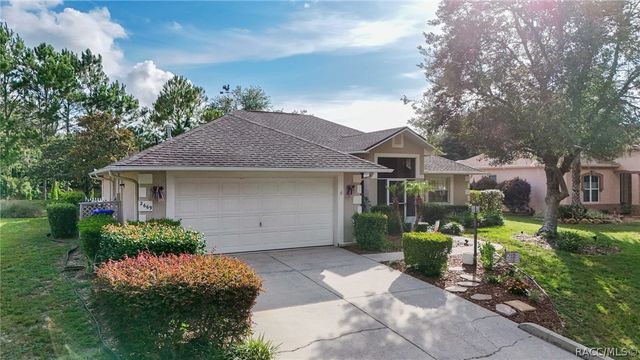 2669 N Brentwood Circle, Lecanto, FL 34461