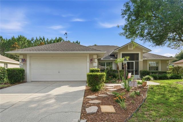 2669 N Brentwood Circle, Lecanto, FL 34461