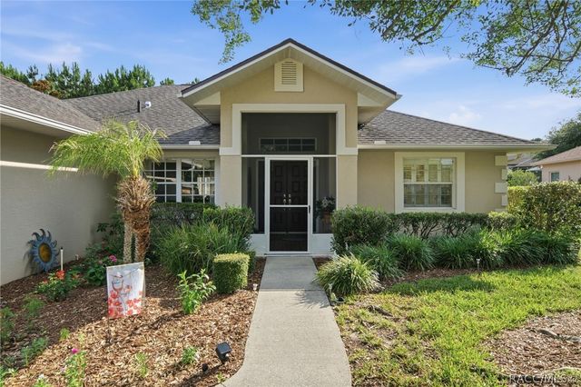 2669 N Brentwood Circle, Lecanto, FL 34461