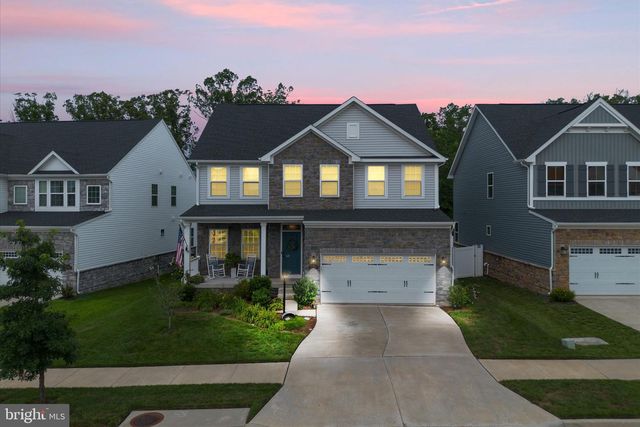 11356 WHEELER RIDGE DR, Manassas, VA 20109