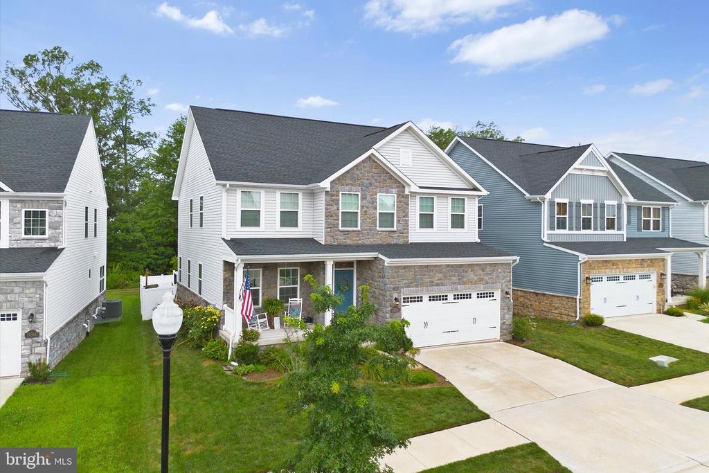11356 WHEELER RIDGE DR, Manassas, VA 20109
