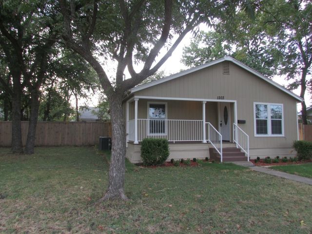 1203 N College Street, Mckinney, TX 75069