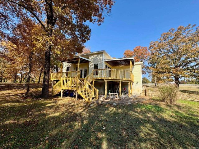 318 S Riggsville, Mountain View, AR 72560