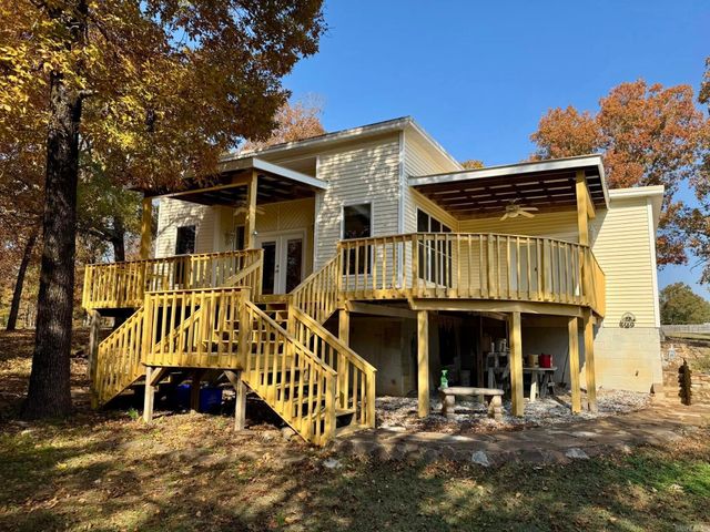 318 S Riggsville, Mountain View, AR 72560