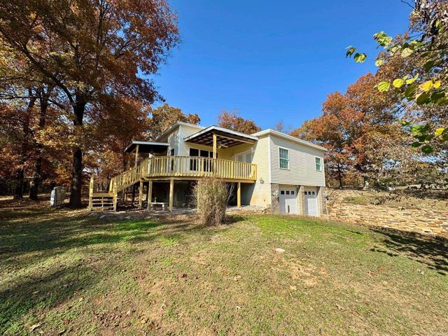 318 S Riggsville, Mountain View, AR 72560