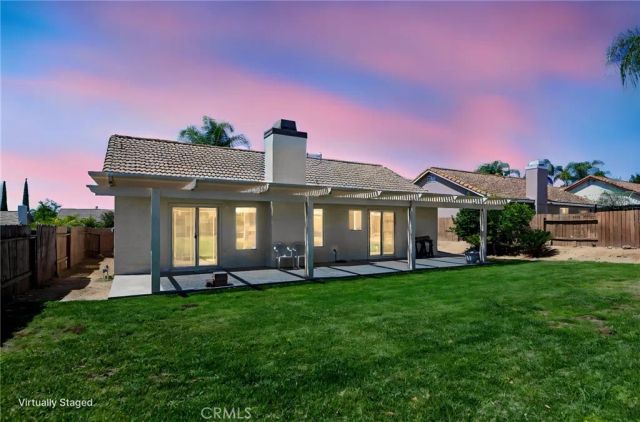 25482 Pegasus, Menifee, CA 92586