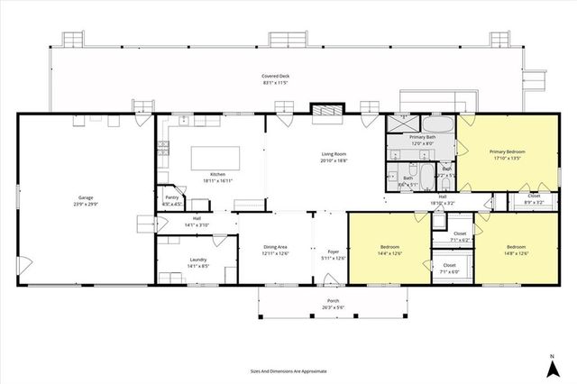 651 Norton Drive, Satsuma, AL 36572