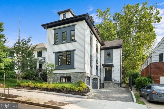 3819 ALBEMARLE ST NW, Washington, DC 20016