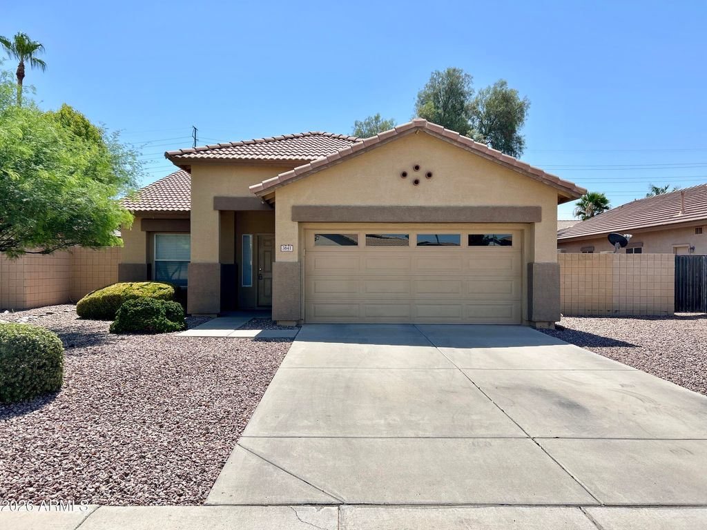 3641 S Loback Lane, Gilbert, AZ 85297