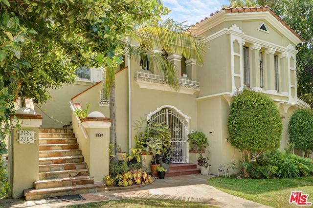 214 N La Peer Drive, Beverly Hills, CA 90211