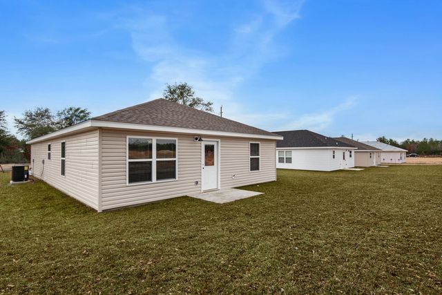 5438 Bayleaf Drive, Crestview, FL 32539