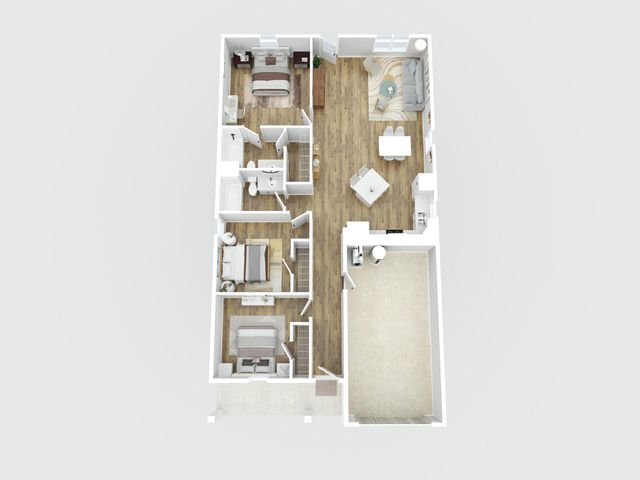 5438 Bayleaf Drive, Crestview, FL 32539