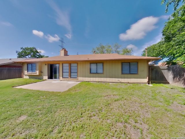 4911 Buckwheat, San Antonio, TX 78217