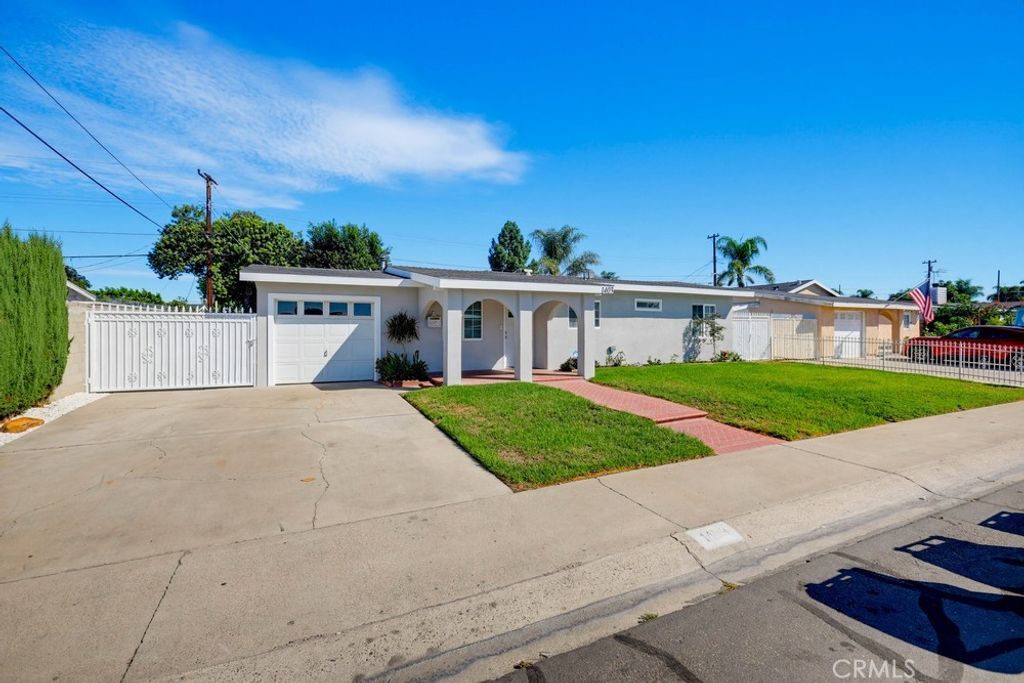 1403 E Florida, Anaheim, CA 92805 — exterior