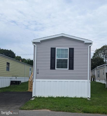 4600 SYKESVILLE RD #119, Sykesville, MD 21784