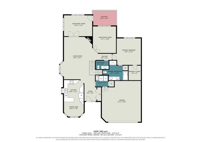 3028 Highpointe Curve, Roseville, MN 55113