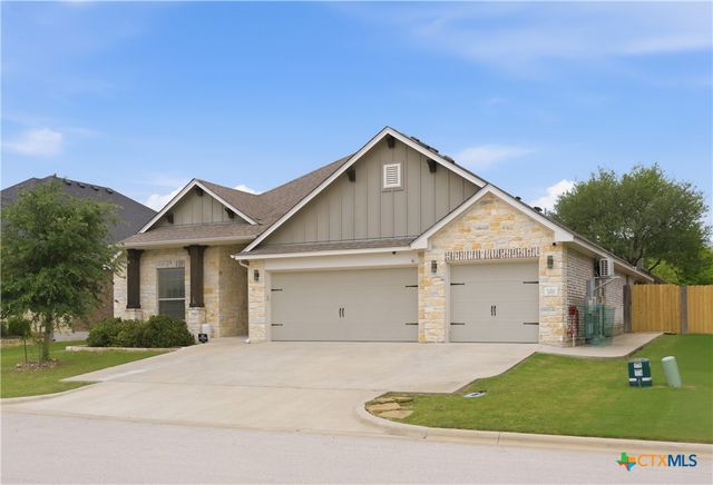 3211 Trinity Drive, Belton, TX 76513