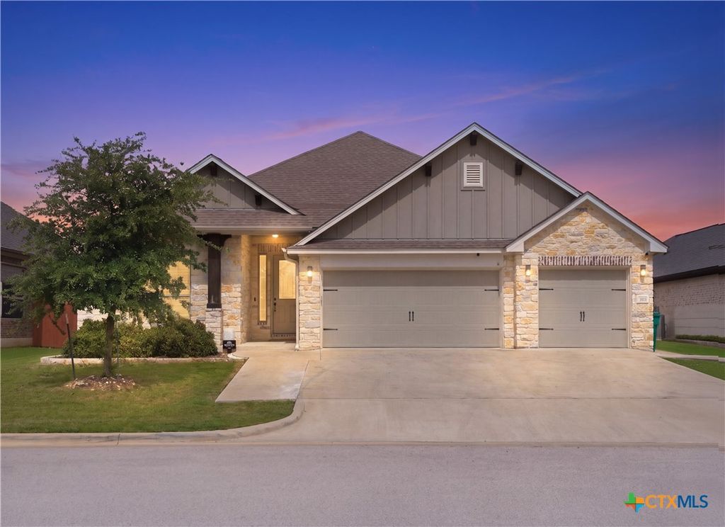3211 Trinity Drive, Belton, TX 76513
