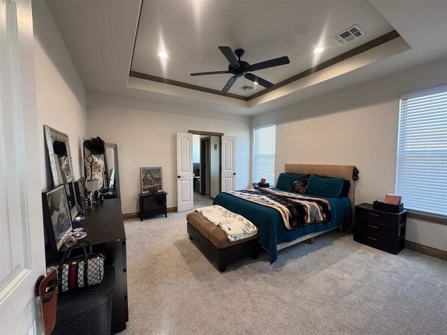 12394 NE Stone Ridge, Fletcher, OK 73541