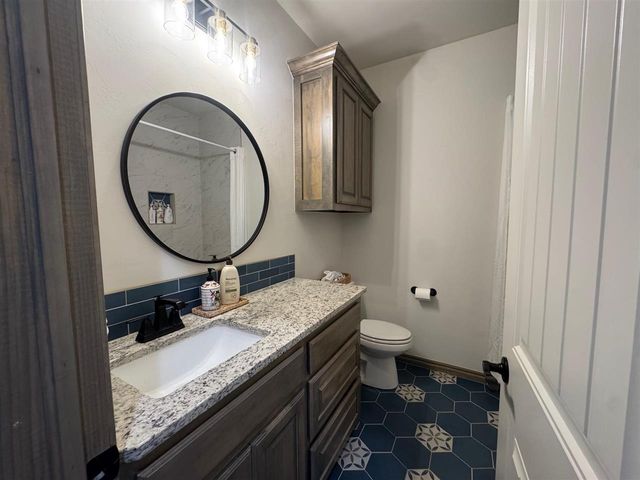 12394 NE Stone Ridge, Fletcher, OK 73541