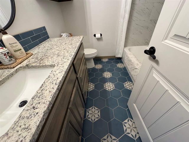 12394 NE Stone Ridge, Fletcher, OK 73541